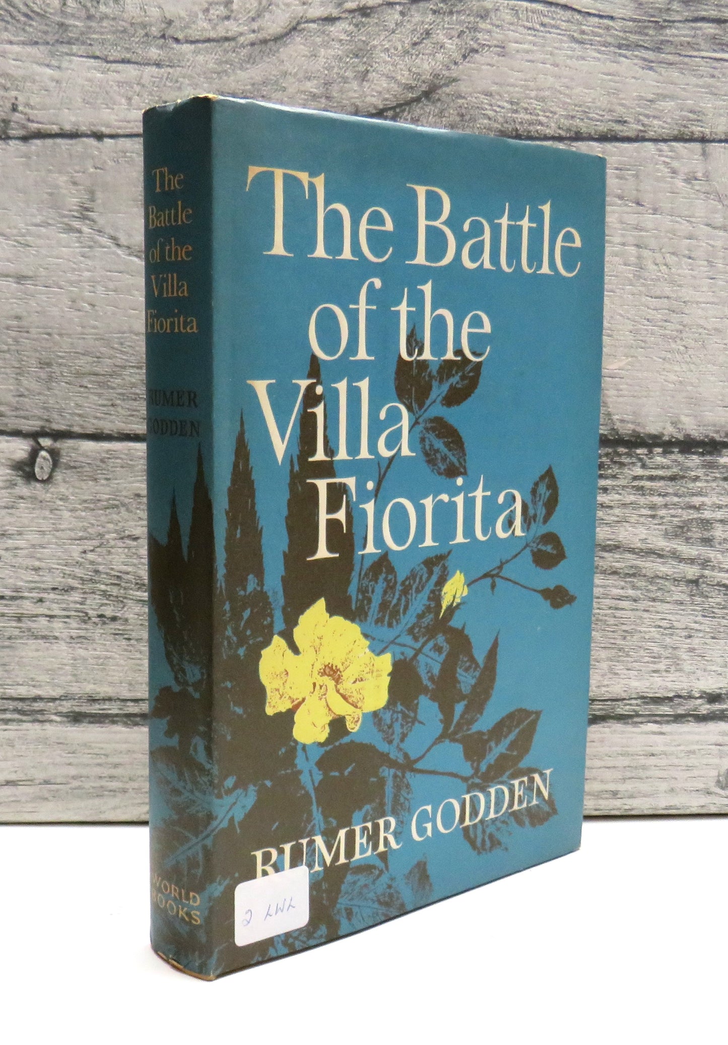 The Battle of The Villa Fiorita By Rumer Godden 1964