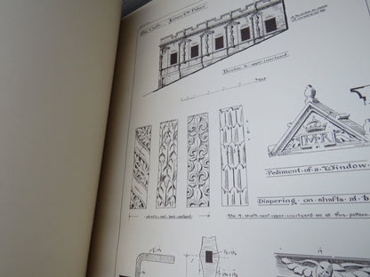 Old Stirling Measured and Drawn From The Stone By John William Small 1897 (Antique Scottish History  book image 9
