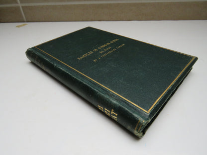 Samples Of Common Sense In Verse By A Forfarshire Farmer 1875 book image 7