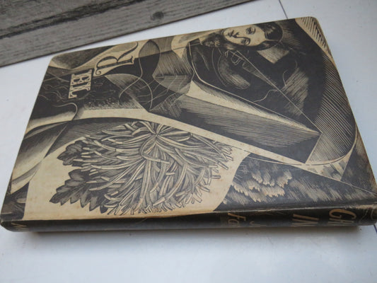 Graven Image An Auto-Biographical Textbook By John Farleigh 1940