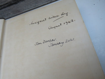 Graven Image An Auto-Biographical Textbook By John Farleigh 1940 book image 3