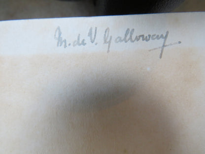 Over The Hills A Romance of the Fifteen By Jeffery Farnol 1930 book image 3