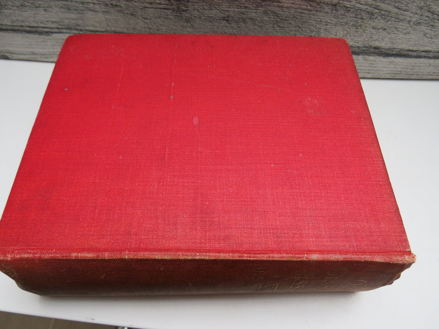 Old Glasgow Essays By The Late John Oswald Mitchell 1905