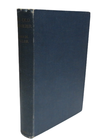 The Old Chevalier By Alistair Tayler and Henrietta Tayler 1934 1st Edition book front cover