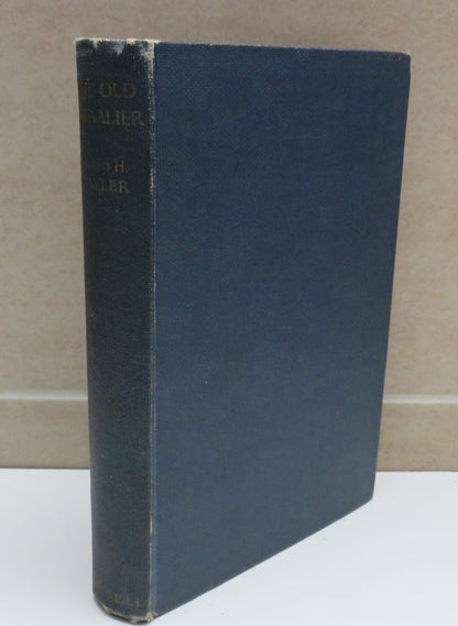 The Old Chevalier By Alistair Tayler and Henrietta Tayler 1934 1st Edition book image 2