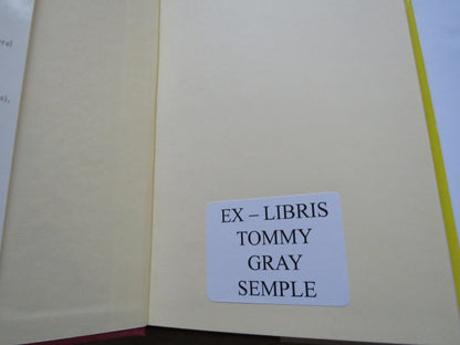 Mixter-Maxter Brigid's Brooch and Other Stories By M.C. Scott Moncrieff 1988 book image 2