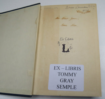 The Old Chevalier By Alistair Tayler and Henrietta Tayler 1934 1st Edition book image 3