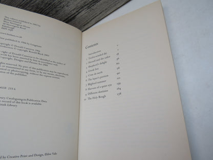The Field of Sighing A Highland Childhood By Donald Cameron 2003 book image 4