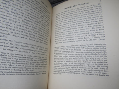 Old Glasgow Essays By The Late John Oswald Mitchell 1905