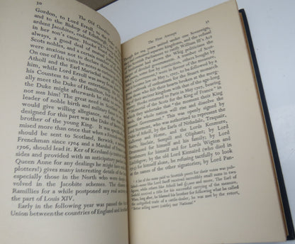 The Old Chevalier By Alistair Tayler and Henrietta Tayler 1934 1st Edition book image 5