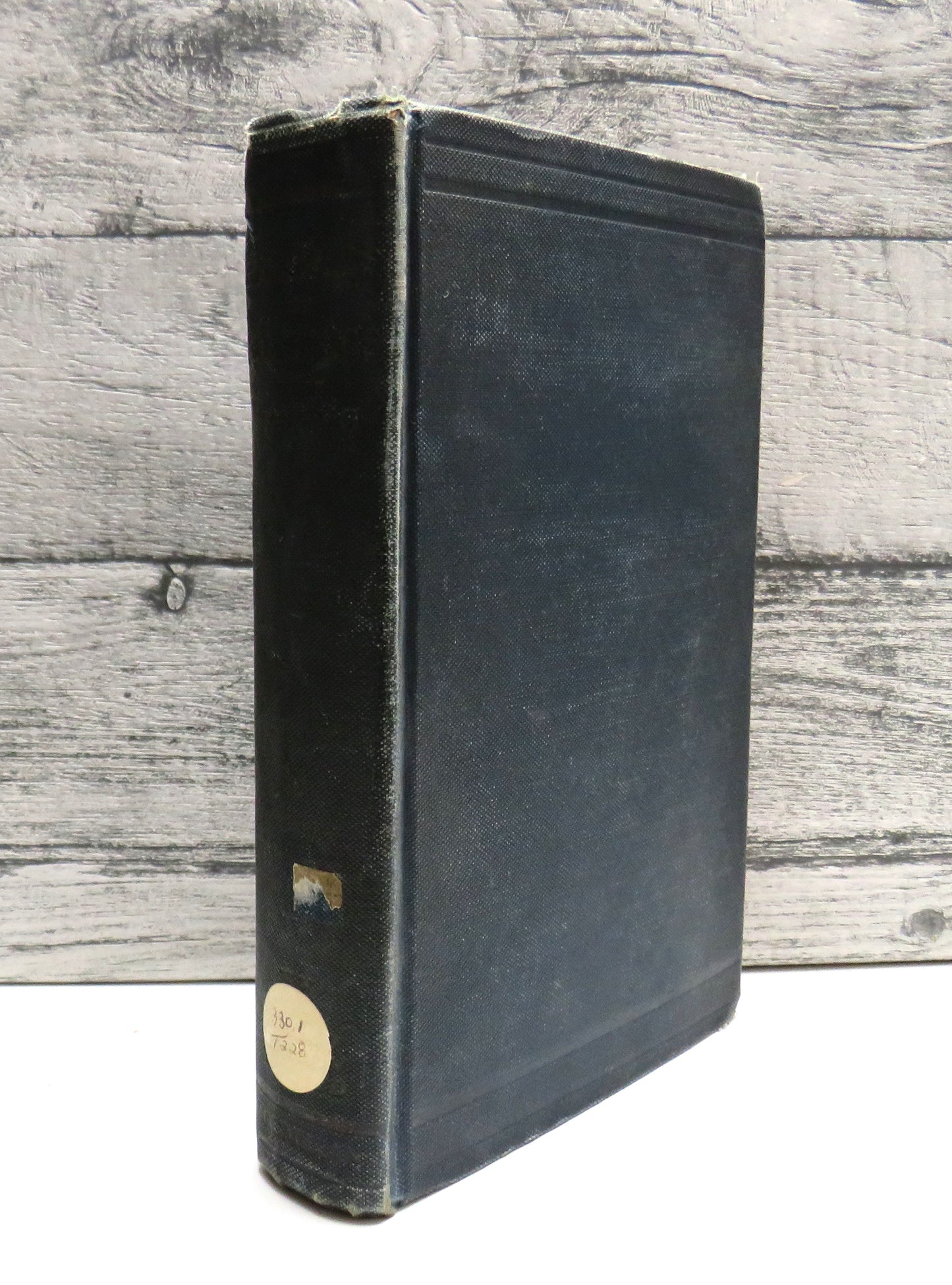 Principles of Economics By F. W. Taussig Volume II 1930