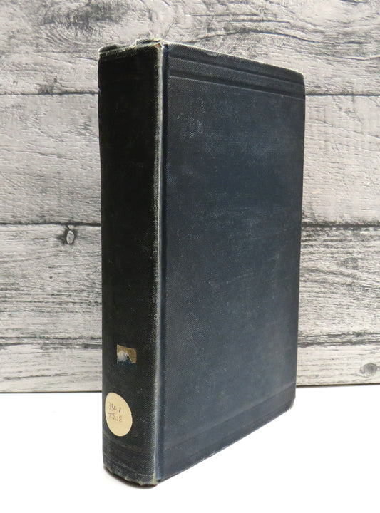 Principles of Economics By F. W. Taussig Volume II 1930
