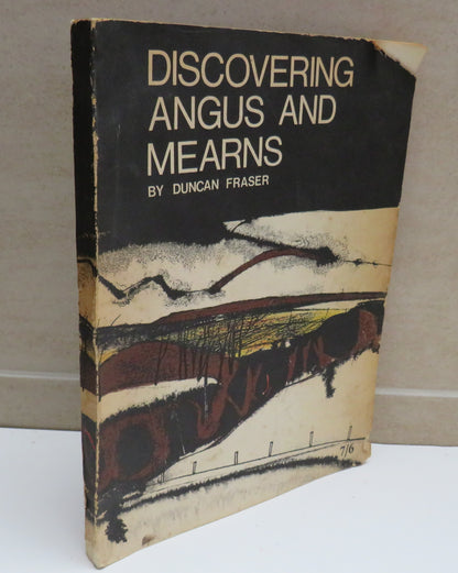 Discovering Angus and Mearns By Duncan Fraser book image 2