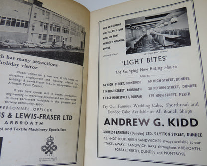 Discovering Angus and Mearns By Duncan Fraser book image 4