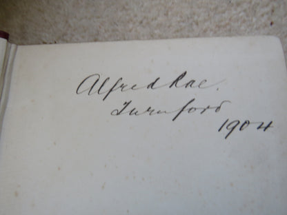 Studies In Literature By John Morley 1901 book image 3