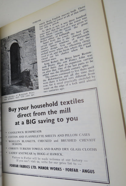 Discovering Angus and Mearns By Duncan Fraser book image 6
