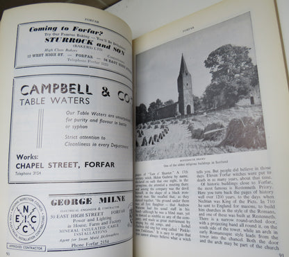 Discovering Angus and Mearns By Duncan Fraser book image 7