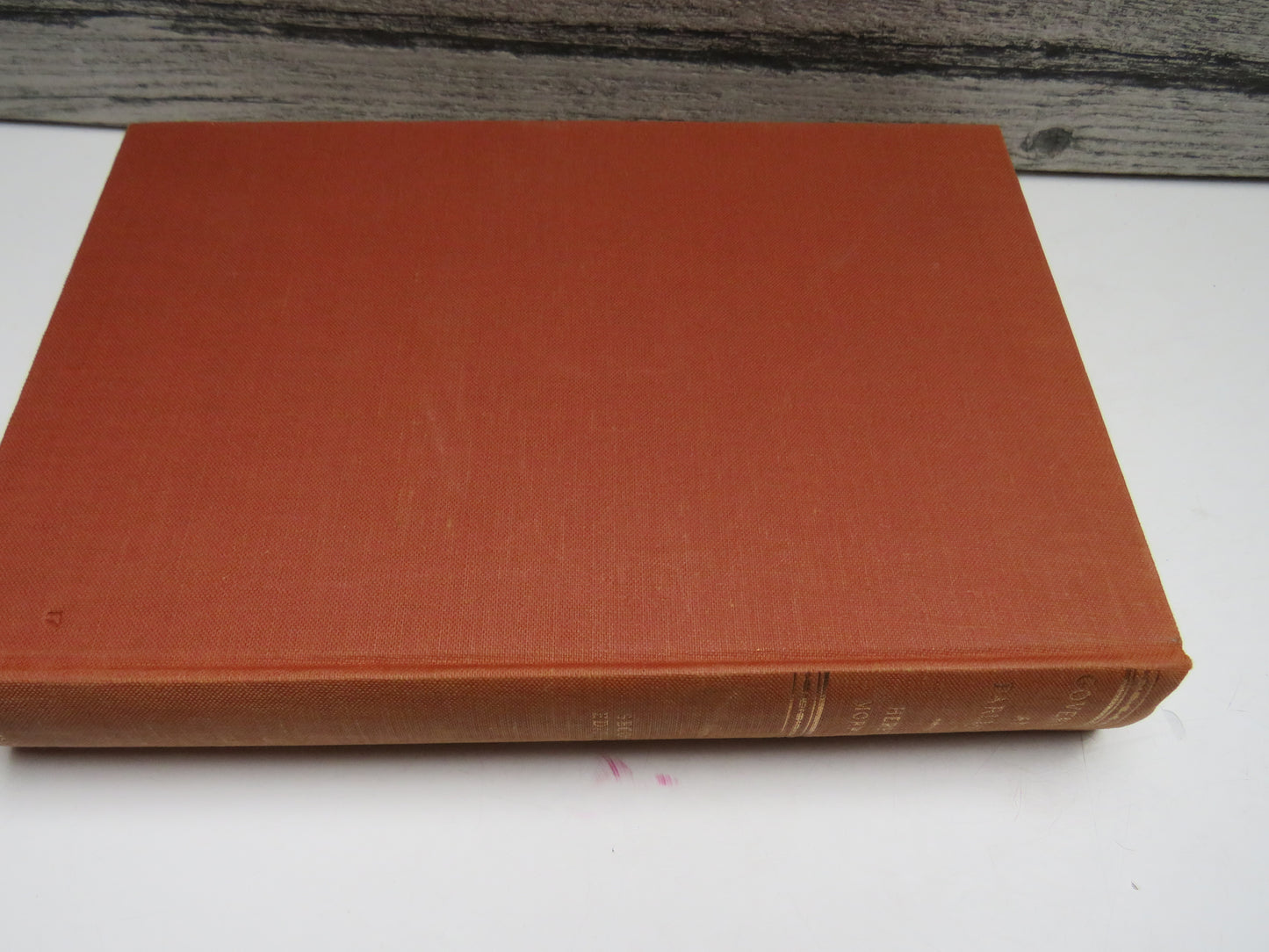 Government and Parliament A Survey From The Inside By The Rt. Hon Lord Morrison of Lambeth 1962