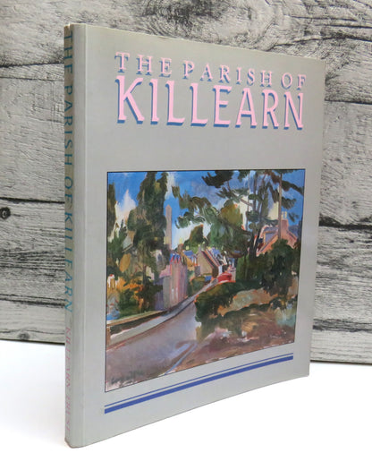 The Parish of Killearn 1988 book front cover