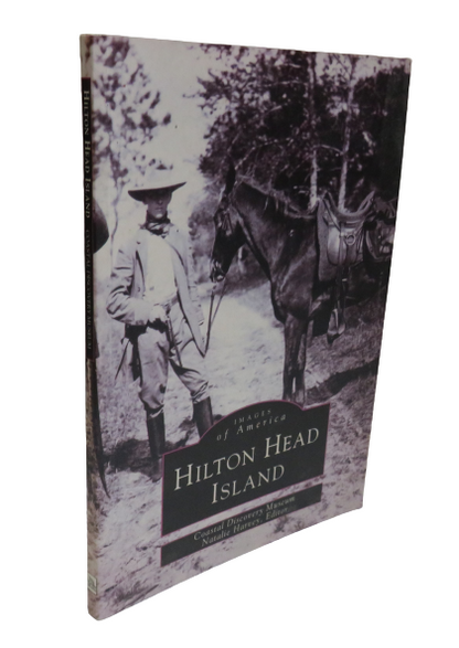 Images if America Hilton Head Island book front cover