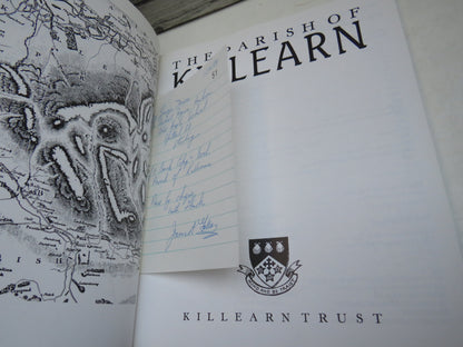 The Parish of Killearn 1988 book image 3