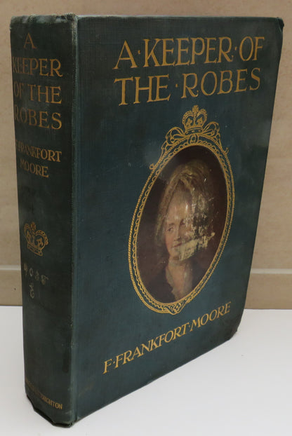 The Keeper of the Robes By Frank Frankfort Moore book image 2