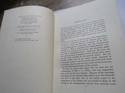 A Source Book of Scottish History Volume Three 1567 to 1707 book image 4