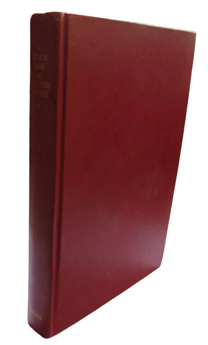 A Source Book of Scottish History Volume Two 1424 To 1567 book front cover