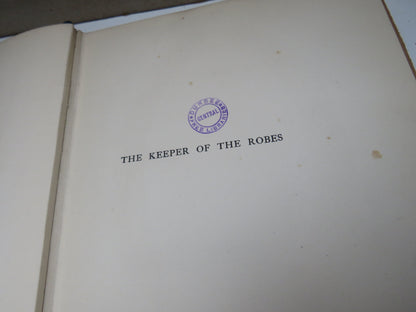 The Keeper of the Robes By Frank Frankfort Moore book image 5