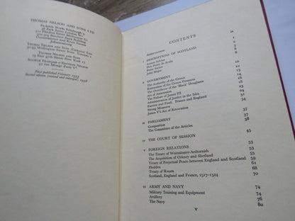 A Source Book of Scottish History Volume Two 1424 To 1567 book image 4