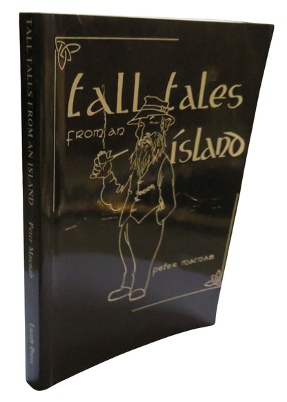Tall Tales From An Island By Peter Macnab 1984 book front cover