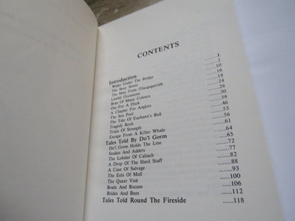 Tall Tales From An Island By Peter Macnab 1984 book image 3