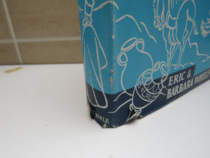 Greece and The Islands By Eric and Barbara Whelpton 1961 book image 3