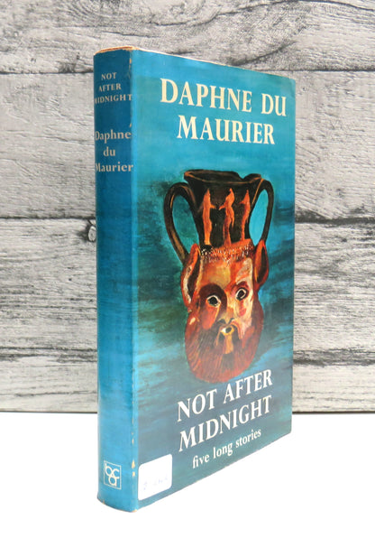Not After Midnight and other Stories By Daphne Du Maurier 1972