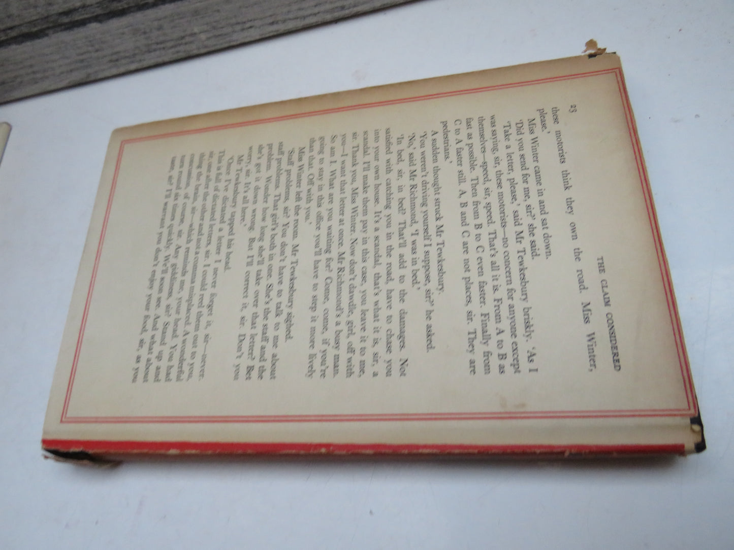 Much In Evidence By Henry Cecil 1957 1st Edition