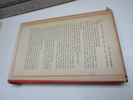 Much In Evidence By Henry Cecil 1957 1st Edition