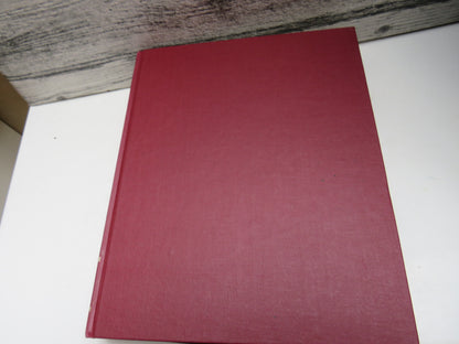 Men of Achievement Volume Six 1979 (Vintage Biography Book) book image 3