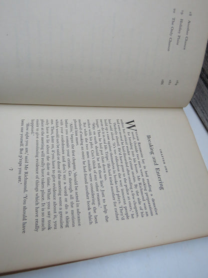 Much In Evidence By Henry Cecil 1957 1st Edition book image 4