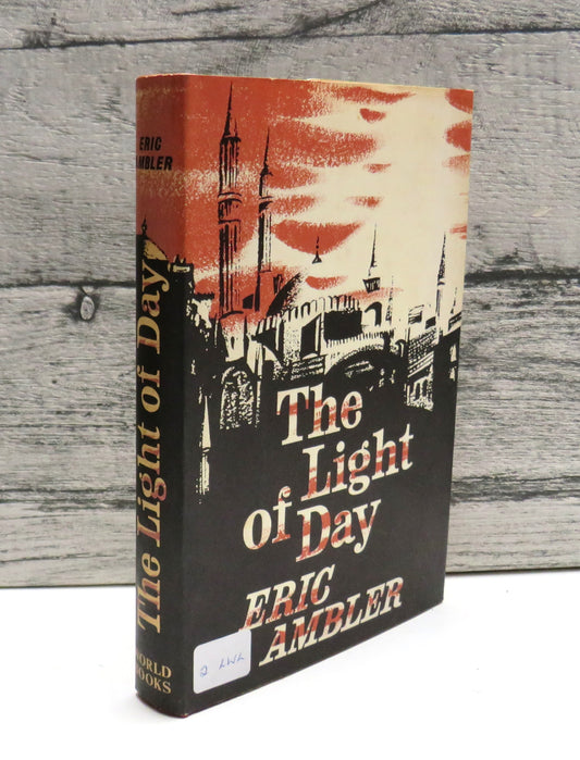 The Light of Day By Eric Ambler 1964