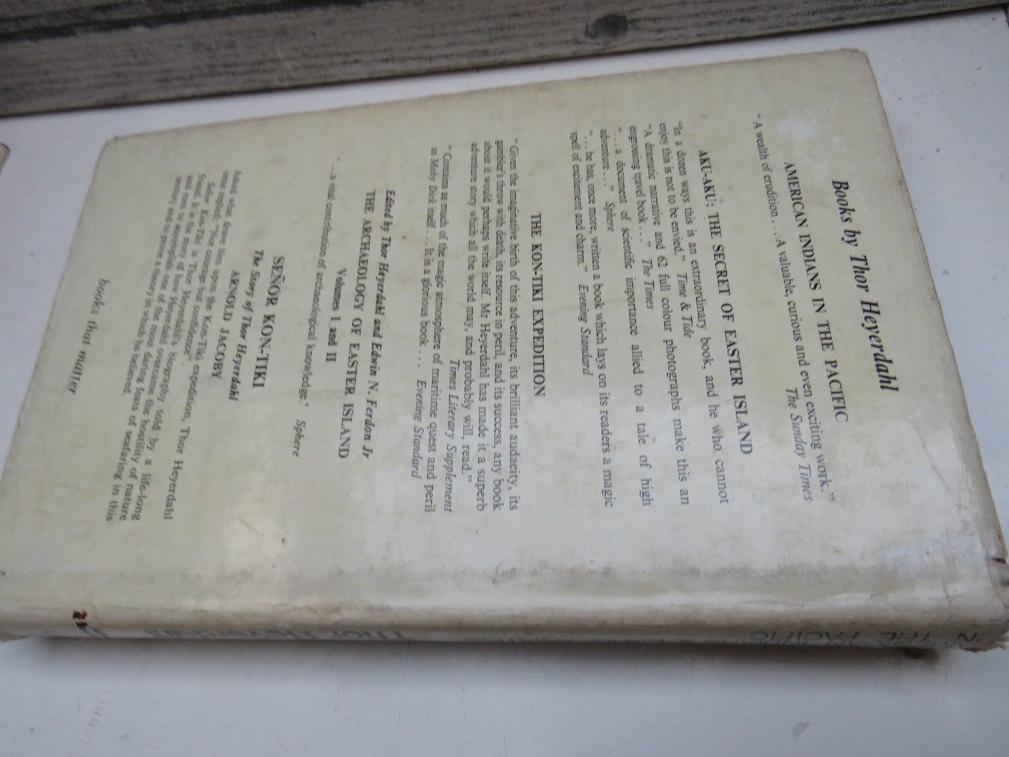 Sea Routes To Polynesia By Thor Heyerdahl 1968