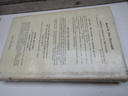 Sea Routes To Polynesia By Thor Heyerdahl 1968 book image 2