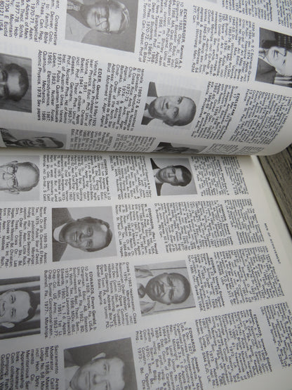 Men of Achievement Volume Six 1979 (Vintage Biography Book) book image 6