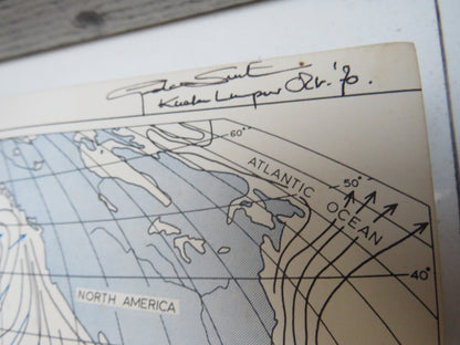 Sea Routes To Polynesia By Thor Heyerdahl 1968 book image 3