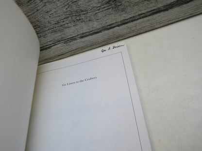 Go Listen To The Crofters The Napier Commission & Crofting A Century Ago 1997 book image 3