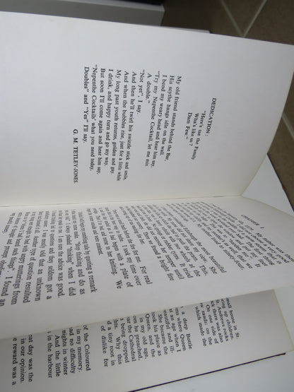 The Beautiful Miss Ironside By G.M. Tetley-Jones Author Signed book image 5