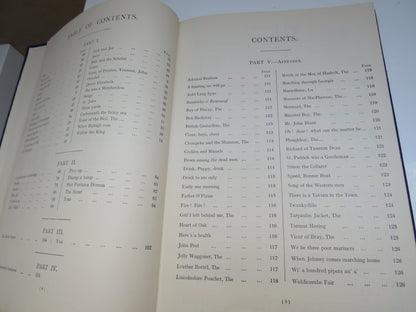 Harrow School Song Book, Harrow School Musical Society, 1932 book image 5