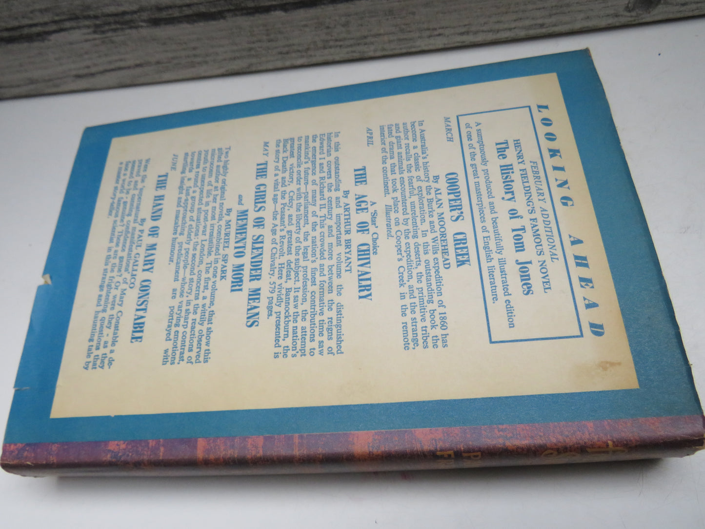 Sing For Your Supper A Novel By Pamela Frankau 1965