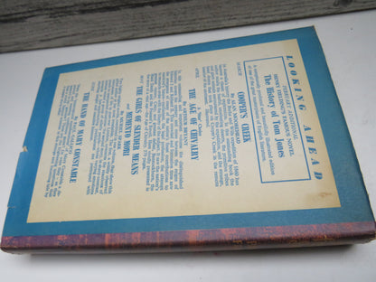 Sing For Your Supper A Novel By Pamela Frankau 1965