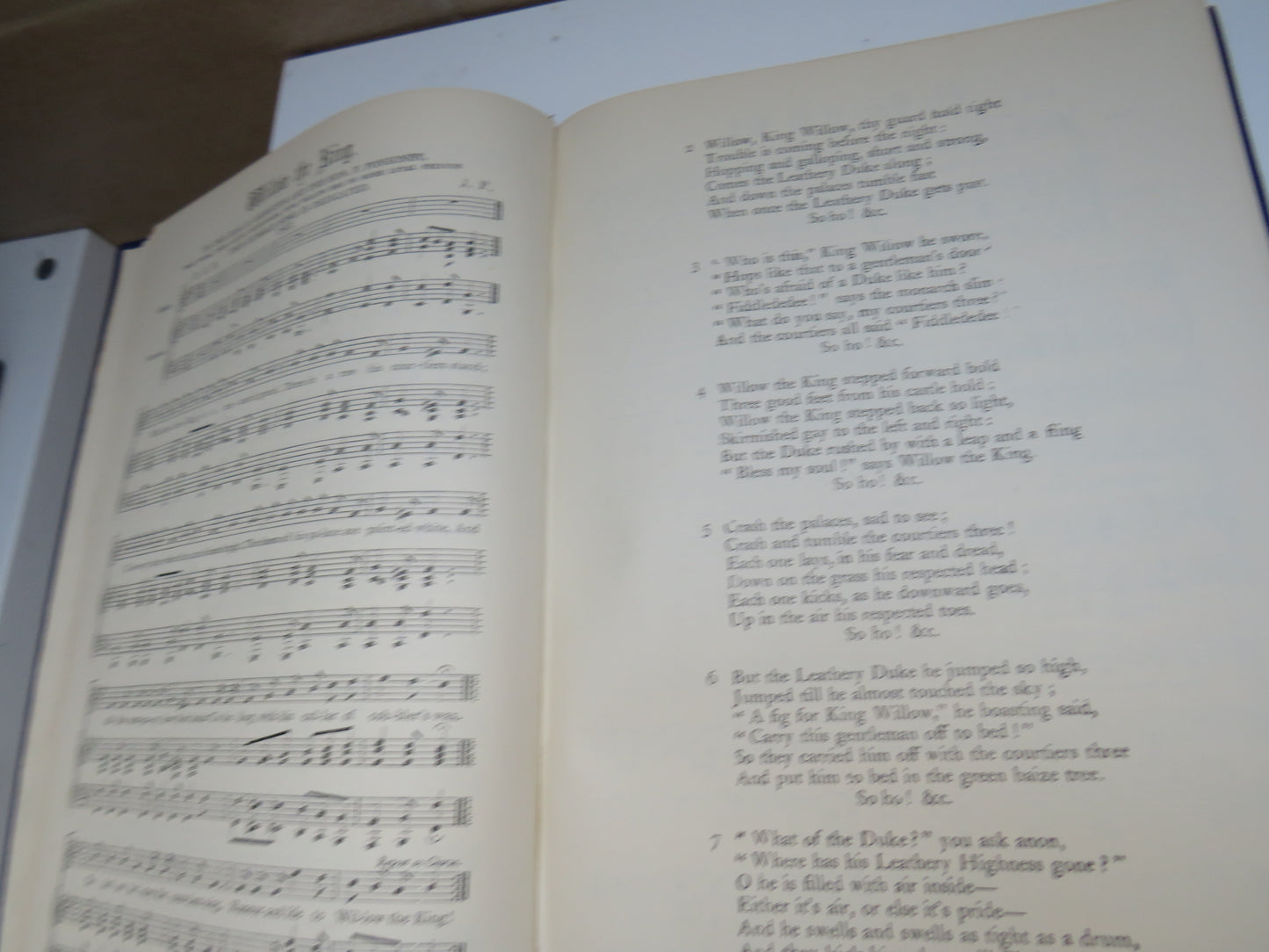 Harrow School Song Book, Harrow School Musical Society, 1932