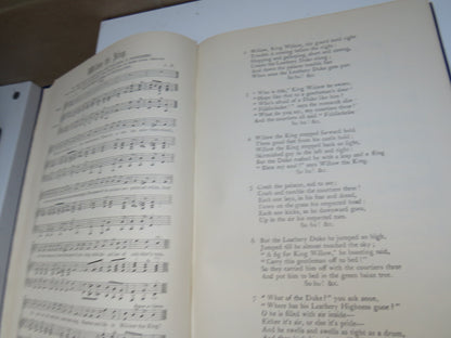 Harrow School Song Book, Harrow School Musical Society, 1932 book image 6